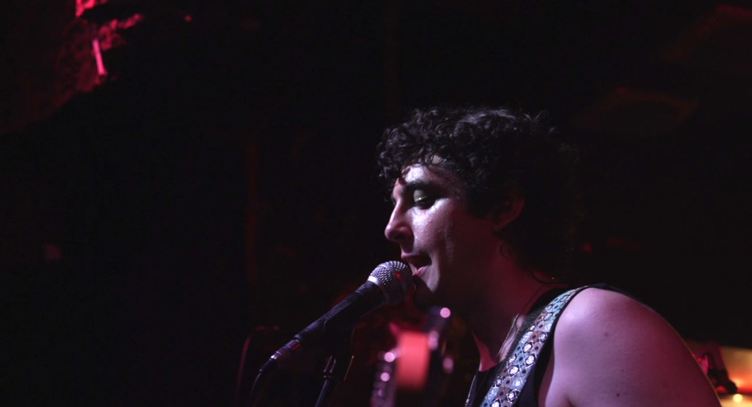Dorian @ Last Chance